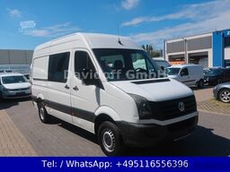VW Nr.A67 Crafter L2H2 1.Hand / SHZ / AHK / 6Sitzer