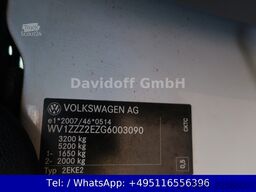 VW Nr.A67 Crafter L2H2 1.Hand / SHZ / AHK / 6Sitzer