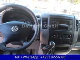 VW Nr.A67 Crafter L2H2 1.Hand / SHZ / AHK / 6Sitzer