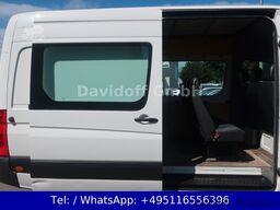 VW Nr.A67 Crafter L2H2 1.Hand / SHZ / AHK / 6Sitzer