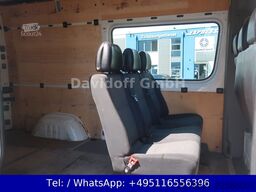 VW Nr.A67 Crafter L2H2 1.Hand / SHZ / AHK / 6Sitzer