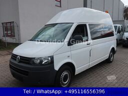 VW T5 Transporter Hochdach lang/Rampe/Klima/Nr.268