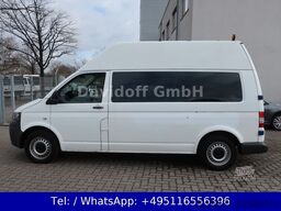 VW T5 Transporter Hochdach lang/Rampe/Klima/Nr.268