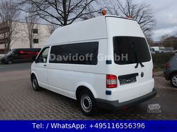VW T5 Transporter Hochdach lang/Rampe/Klima/Nr.268