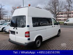 VW T5 Transporter Hochdach lang/Rampe/Klima/Nr.268