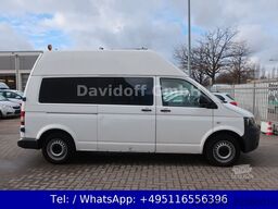VW T5 Transporter Hochdach lang/Rampe/Klima/Nr.268
