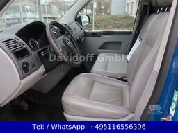 VW T5 Transporter Hochdach lang/Rampe/Klima/Nr.268