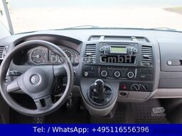 VW T5 Transporter Hochdach lang/Rampe/Klima/Nr.268