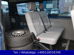 VW T5 Transporter Hochdach lang/Rampe/Klima/Nr.268
