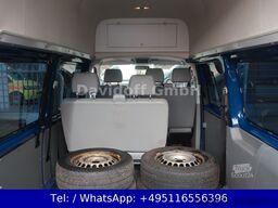 VW T5 Transporter Hochdach lang/Rampe/Klima/Nr.268
