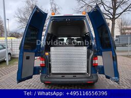 VW T5 Transporter Hochdach lang/Rampe/Klima/Nr.268