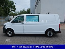 VW Nr.166 T6 LANG DoKa / Klima / 5 Sitzer