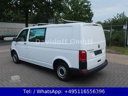 VW Nr.166 T6 LANG DoKa / Klima / 5 Sitzer