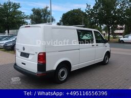 VW Nr.166 T6 LANG DoKa / Klima / 5 Sitzer
