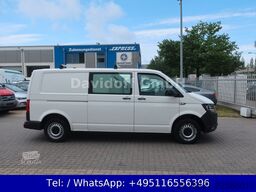 VW Nr.166 T6 LANG DoKa / Klima / 5 Sitzer