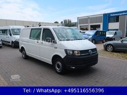 VW Nr.166 T6 LANG DoKa / Klima / 5 Sitzer