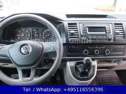 VW Nr.166 T6 LANG DoKa / Klima / 5 Sitzer