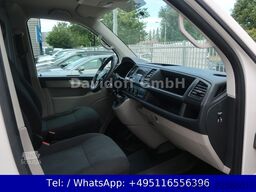 VW Nr.166 T6 LANG DoKa / Klima / 5 Sitzer