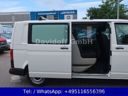 VW Nr.166 T6 LANG DoKa / Klima / 5 Sitzer