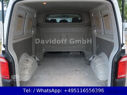 VW Nr.166 T6 LANG DoKa / Klima / 5 Sitzer