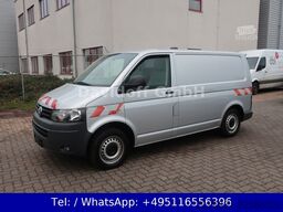 VW T5 2. Hand / Klima / AHK / Scheckheft / FN: 248