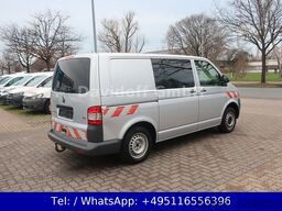 VW T5 2. Hand / Klima / AHK / Scheckheft / FN: 248