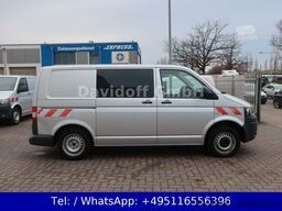 VW T5 2. Hand / Klima / AHK / Scheckheft / FN: 248