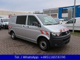 VW T5 2. Hand / Klima / AHK / Scheckheft / FN: 248