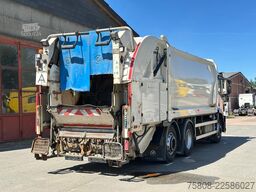 IVECO AD260SY Geesink GPM IV 2325 Geesink Split Lifter