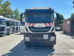 IVECO AD260SY Geesink GPM IV 2325 Geesink Split Lifter