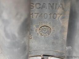 Scania Occ AdBluetank + AdBlueniveausensor Scania