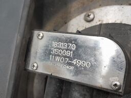 Scania Occ AdBluetank + AdBlueniveausensor Scania