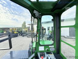 Combilift C5000XL / DIESEL / WIDE FORK POSITIONER