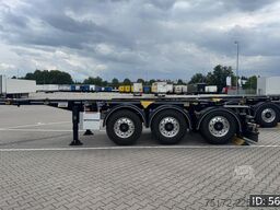 Kässbohrer XS Tankchassis ADR / BPW Axles / Alu rims / Mor...