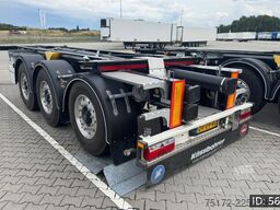 Kässbohrer XS Tankchassis ADR / BPW Axles / Alu rims / Mor...