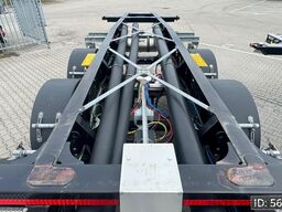 Kässbohrer XS Tankchassis ADR / BPW Axles / Alu rims / Mor...
