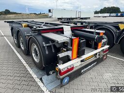 Kässbohrer XS Tankchassis ADR / BPW Axles / Alu rims / Mor...