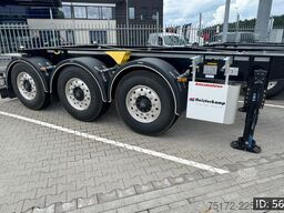 Kässbohrer XS Tankchassis ADR / BPW Axles / Alu rims / Mor...