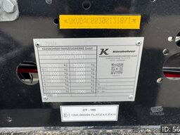 Kässbohrer XS Tankchassis ADR / BPW Axles / Alu rims / Mor...