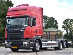 Scania R450 6x2*4 LB – NEW TACHO – RETARDER – FULL AIR...