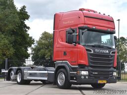 Scania R450 6x2*4 LB – NEW TACHO – RETARDER – FULL AIR...