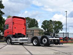 Scania R450 6x2*4 LB – NEW TACHO – RETARDER – FULL AIR...