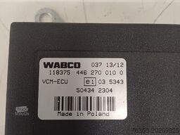 Iveco Occ ECU VCM regeleenheid Iveco