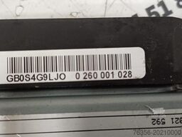 Iveco Occ ECU intarder regeleenheid Iveco