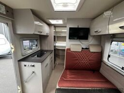 Bürstner Nexxo Van T 700