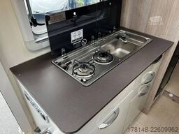 Bürstner Nexxo Van T 700