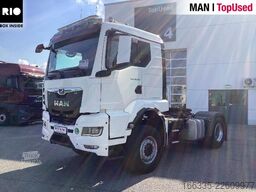 Standardní tahač MAN TGS 18.510 4x4H BL SA