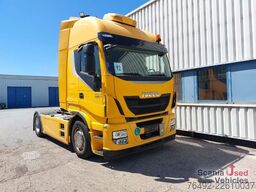 IVECO Hi-Way 460 T/P  Vollspoiler Alcoa Intarder
