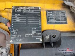 IVECO Hi-Way 460 T/P  Vollspoiler Alcoa Intarder