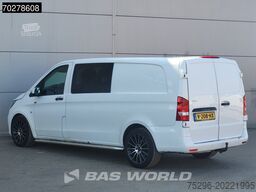 Mercedes Vito 114 Automaat Dubbel Cabine L3H1 Navi Trekh...